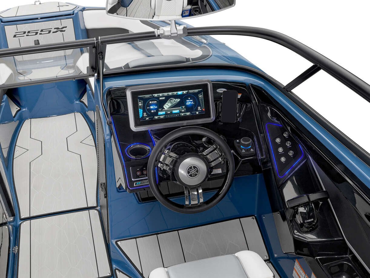 2023 Yamaha 255XD Trailer Included | 40Hrs