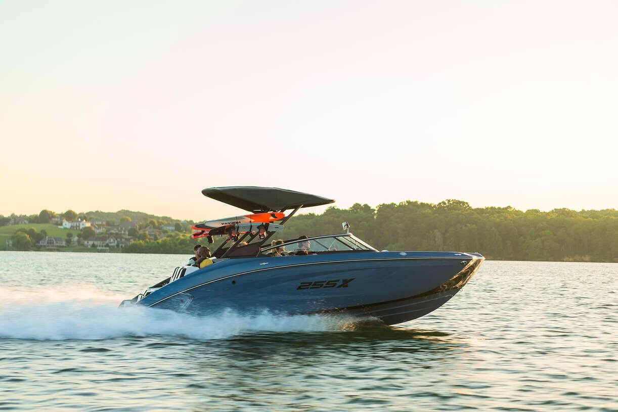 2023 Yamaha 255XD Trailer Included | 40Hrs