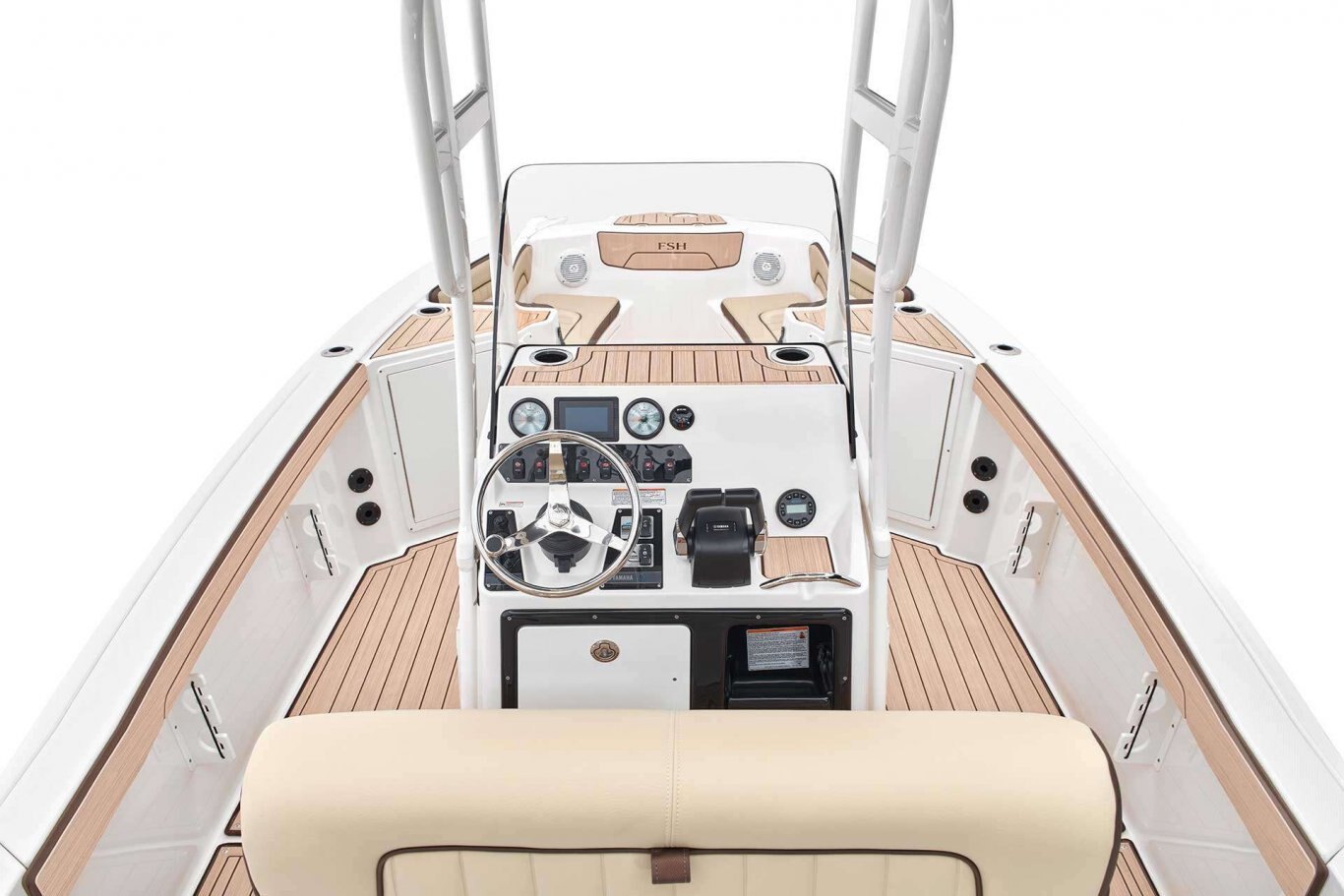 2022 Yamaha 210 FSH SPORT | Only 37hrs! | Trailer Included