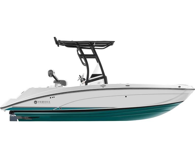 2022 Yamaha 210 FSH SPORT | Only 37hrs! | Trailer Included