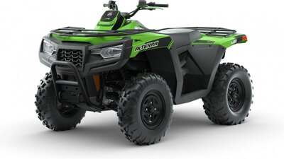2027 Arctic Cat Alterra 600 EPS