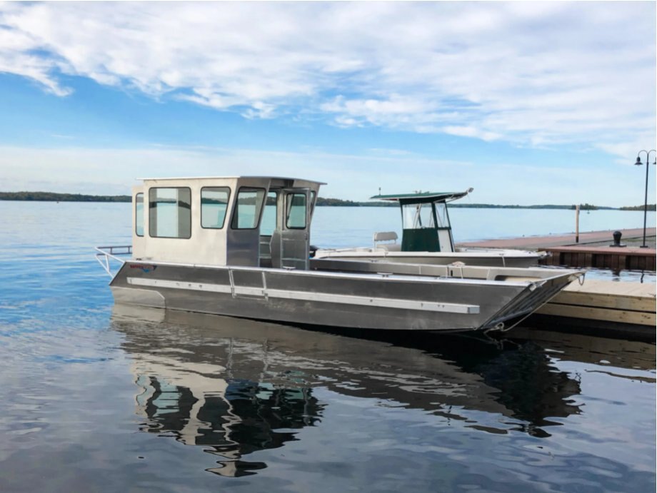 2025 Bayview LANDING CRAFT 26FT