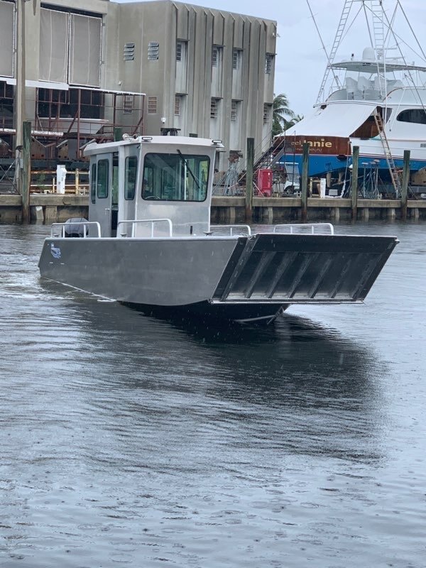 2025 Bayview LANDING CRAFT 26FT