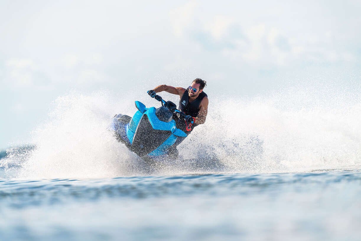 2022 Yamaha GP1800R SVHO With Audio | Low HRS 90HRS!