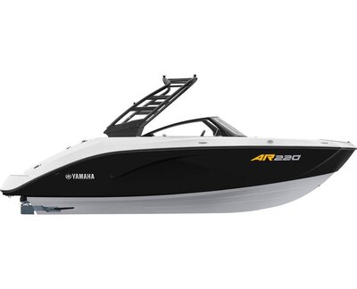 2024 Yamaha AR220 Black