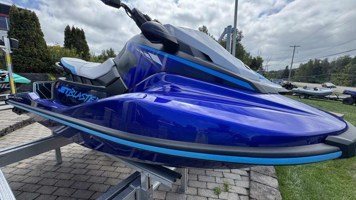 2024 Yamaha JETBLASTER | Fiberglass Haul| BIG SAVINGS