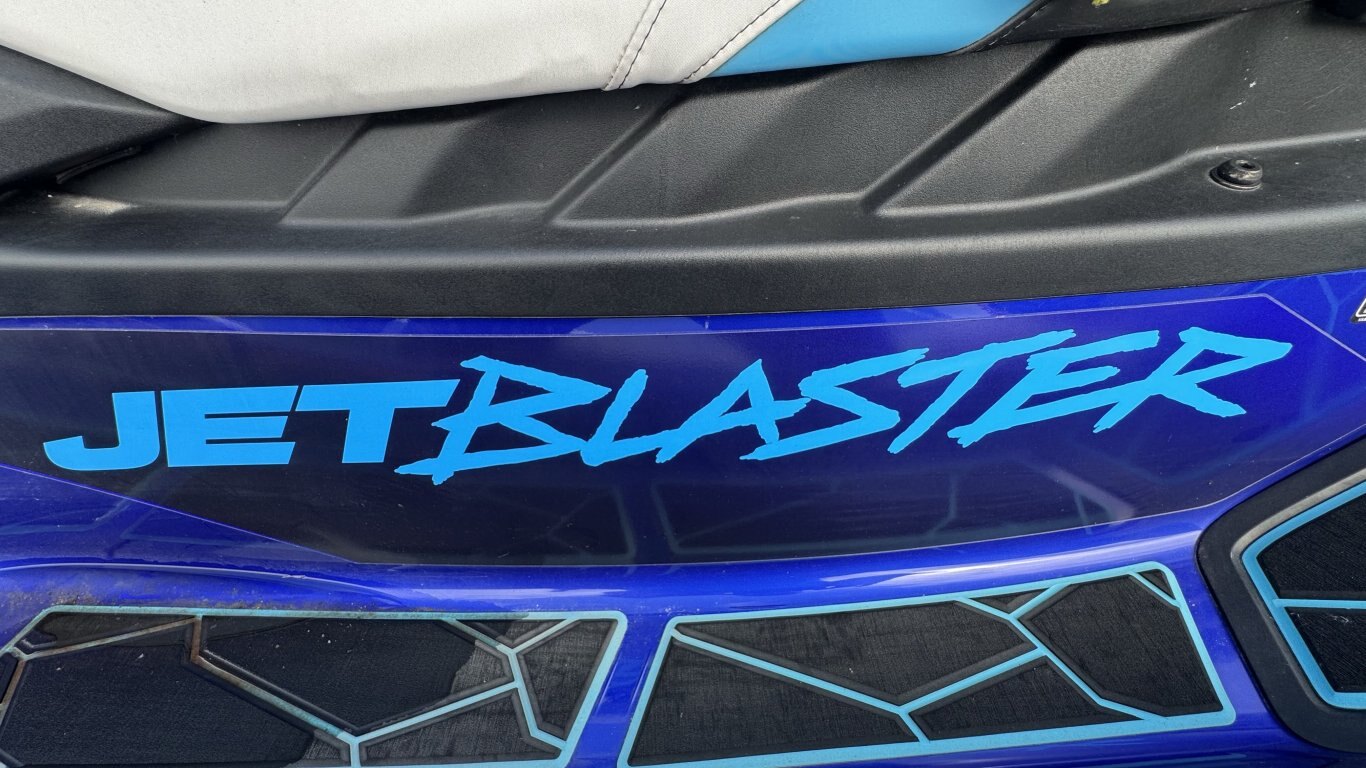 2024 Yamaha JETBLASTER | Fiberglass Haul| BIG SAVINGS