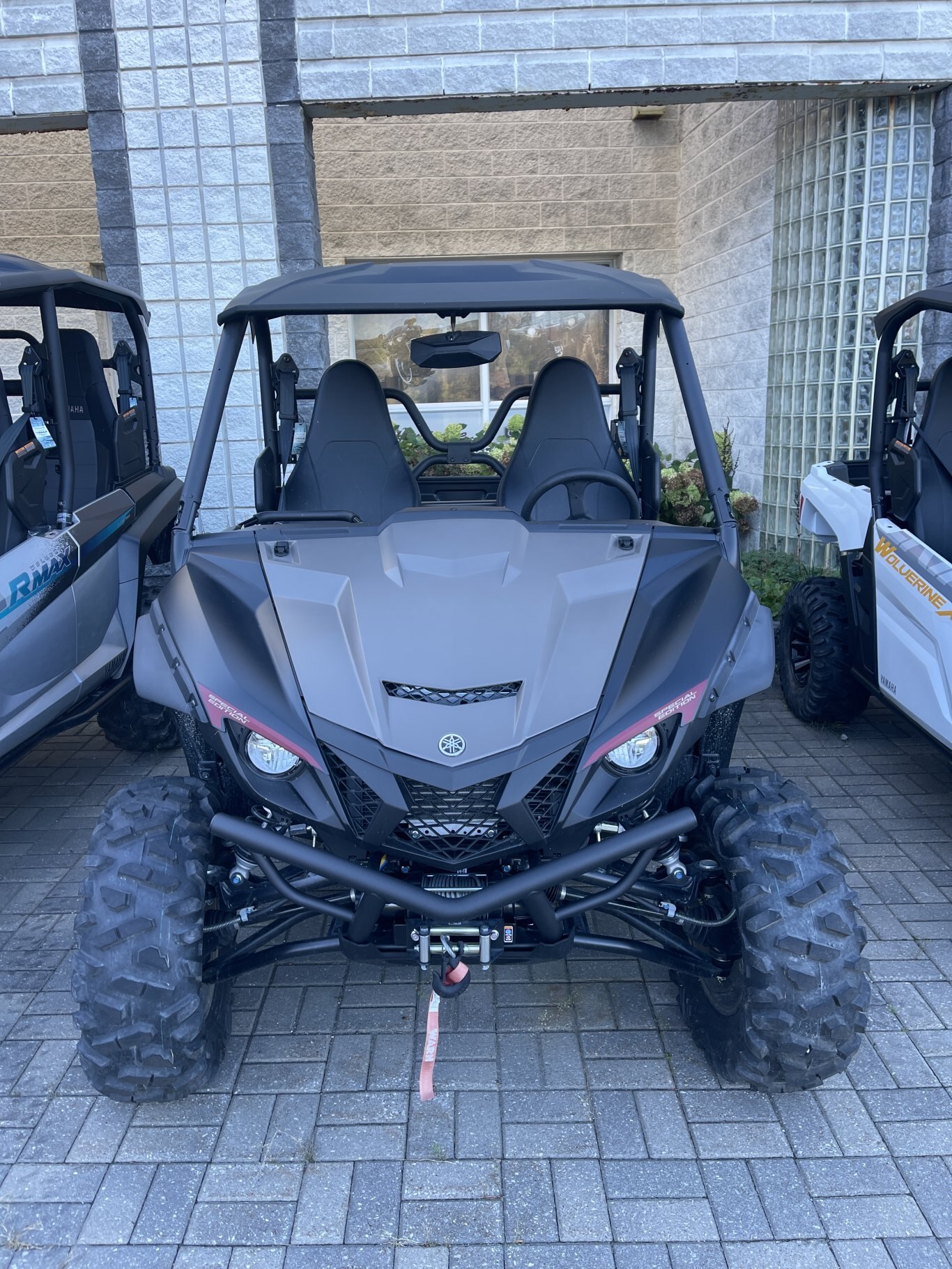 2024 Yamaha WOLVERINE X2 1000 SE Canadian Edition