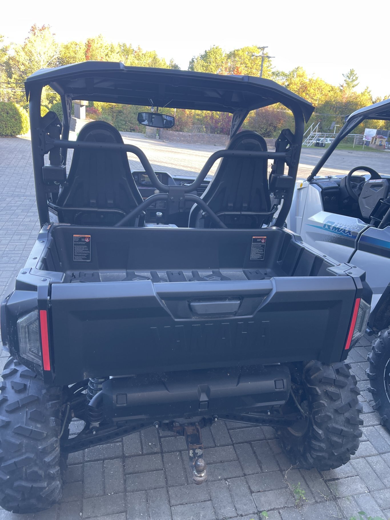 2024 Yamaha WOLVERINE X2 1000 SE Canadian Edition