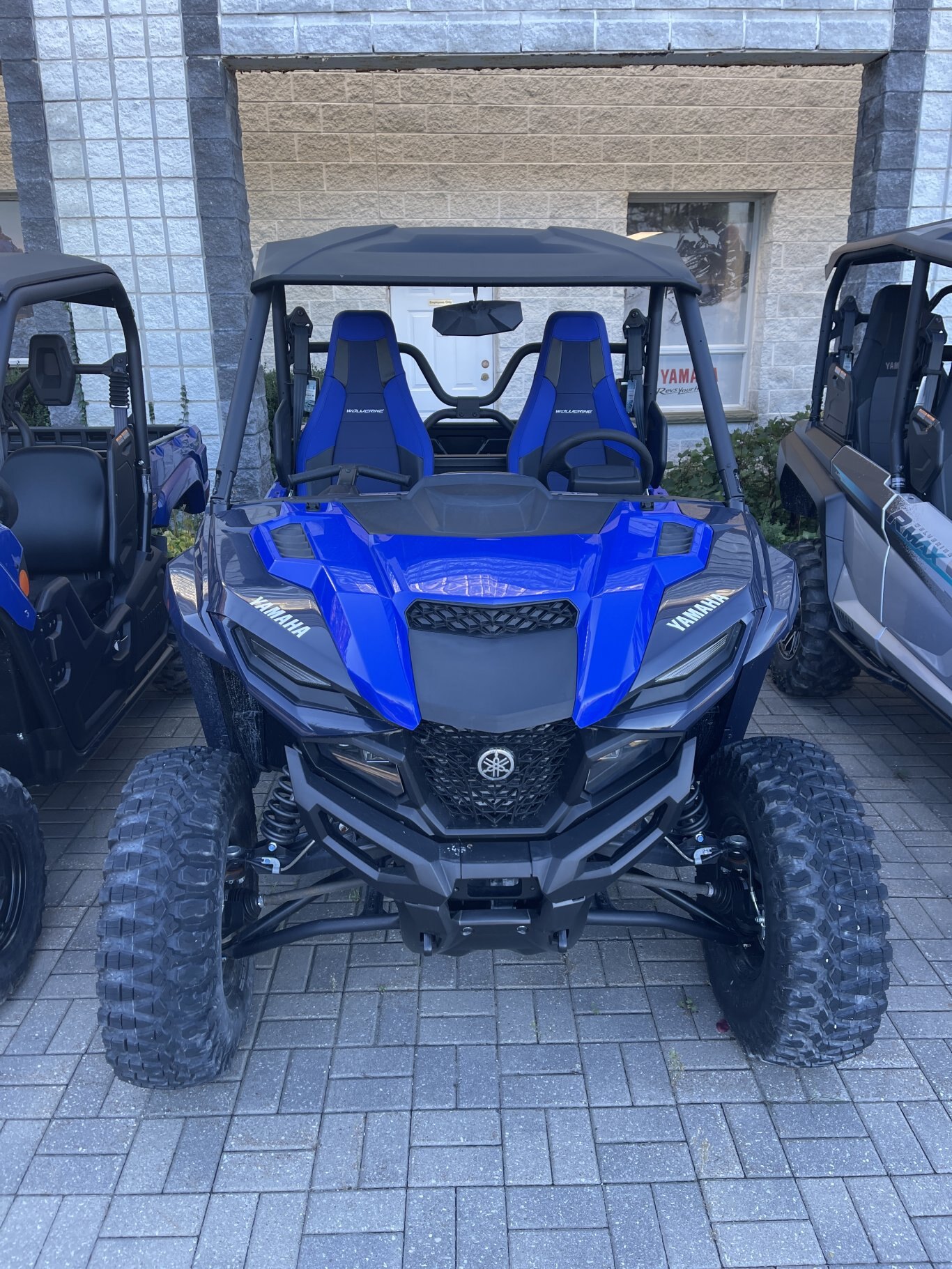 2023 Yamaha WOLVERINE RMAX2 1000 SPORT