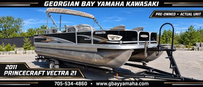 2025 Yamaha 195S Black | Fully Loaded | Trailer Included