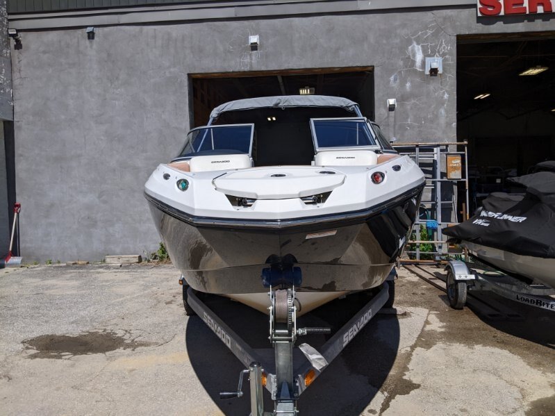 2010 SEADOO 210 CHALLENGER SE