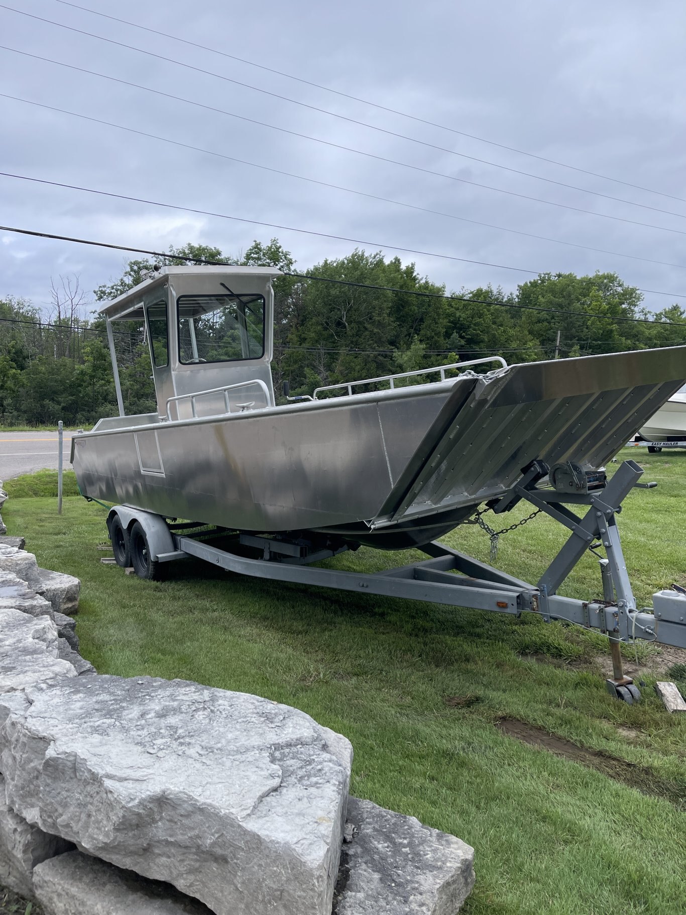 2025 Bayview LANDING CRAFT 26FT