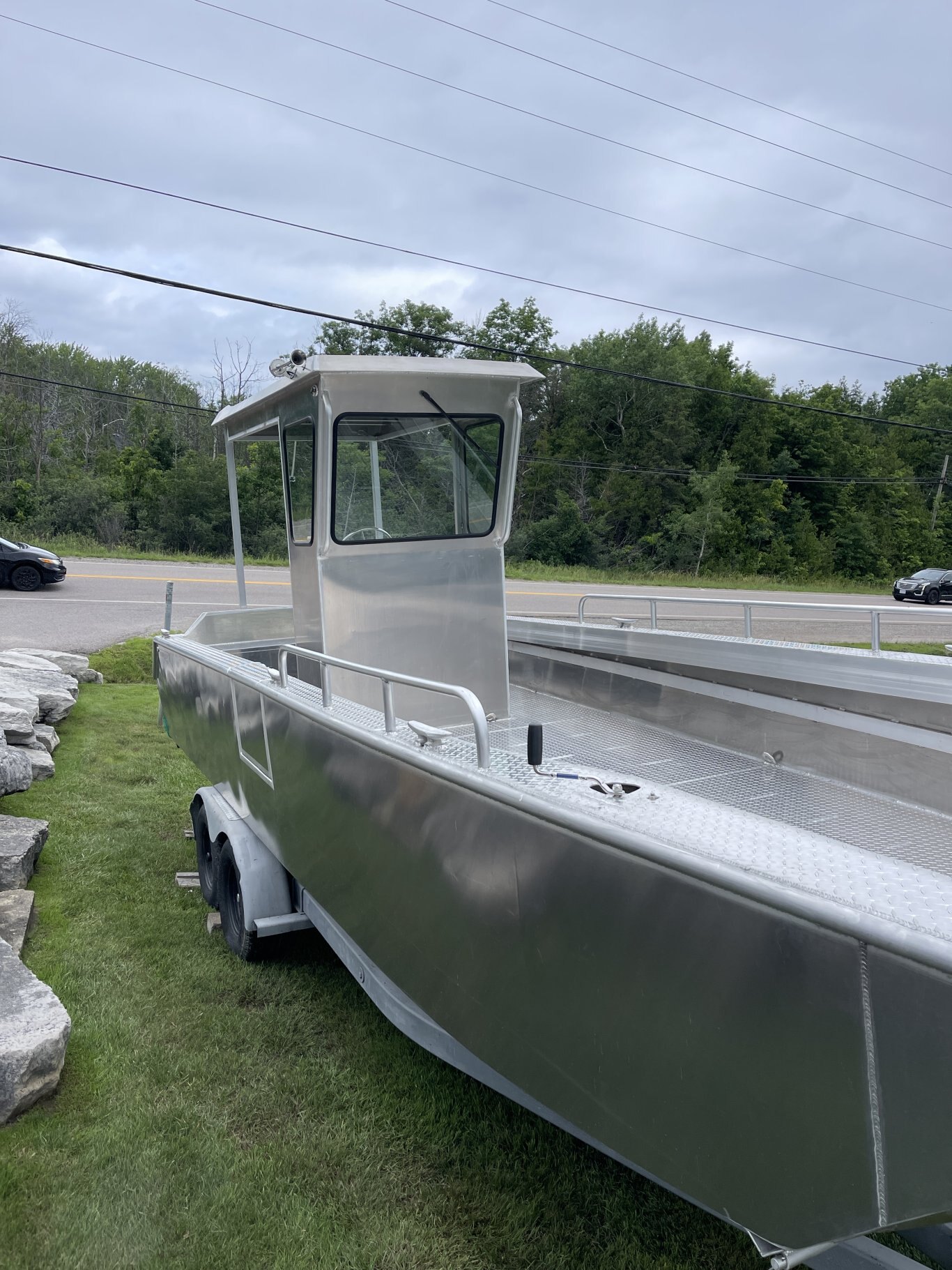 2025 Bayview LANDING CRAFT 26FT