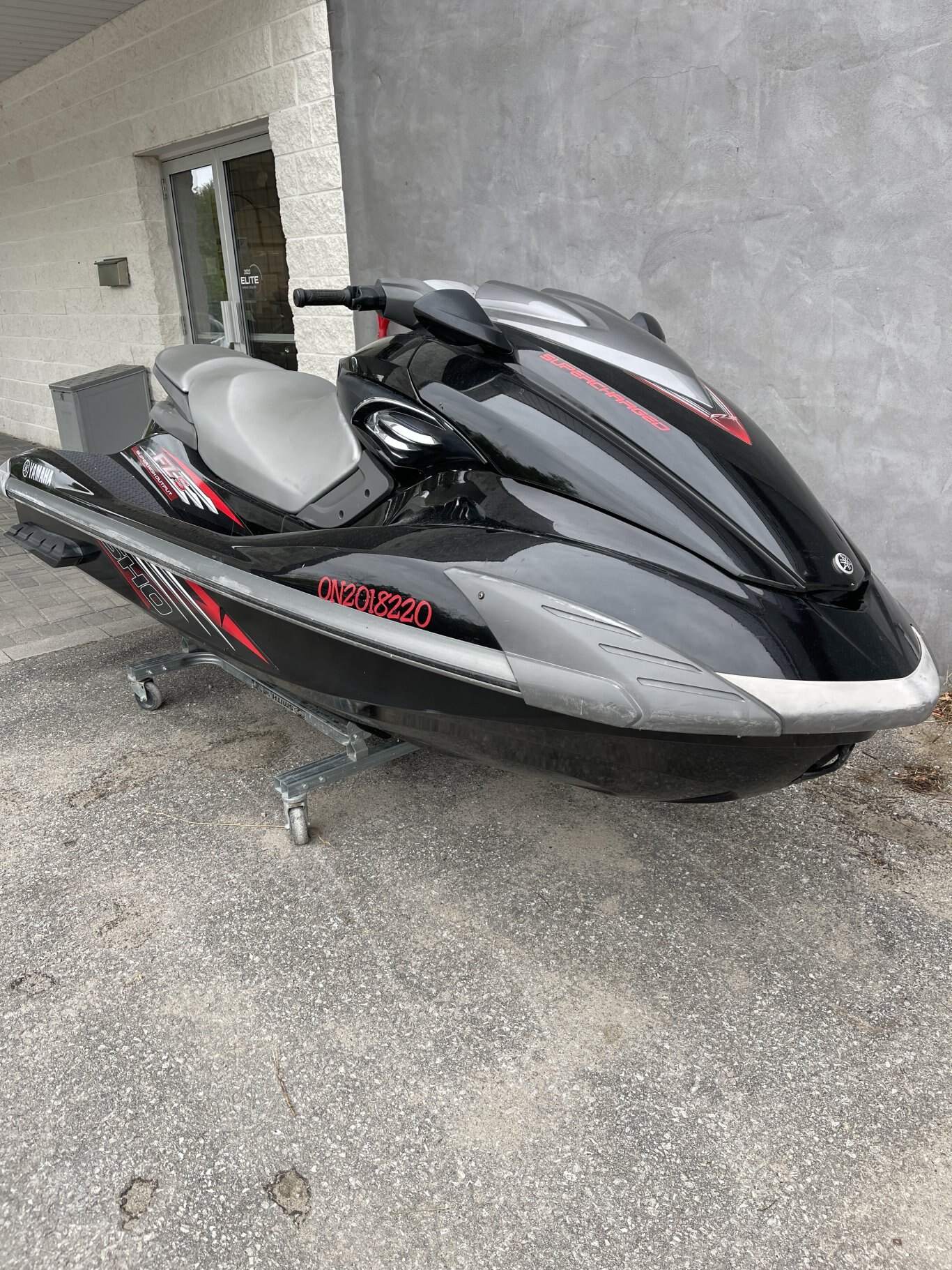 2009 YAMAHA FZS - Used, Low Hours!