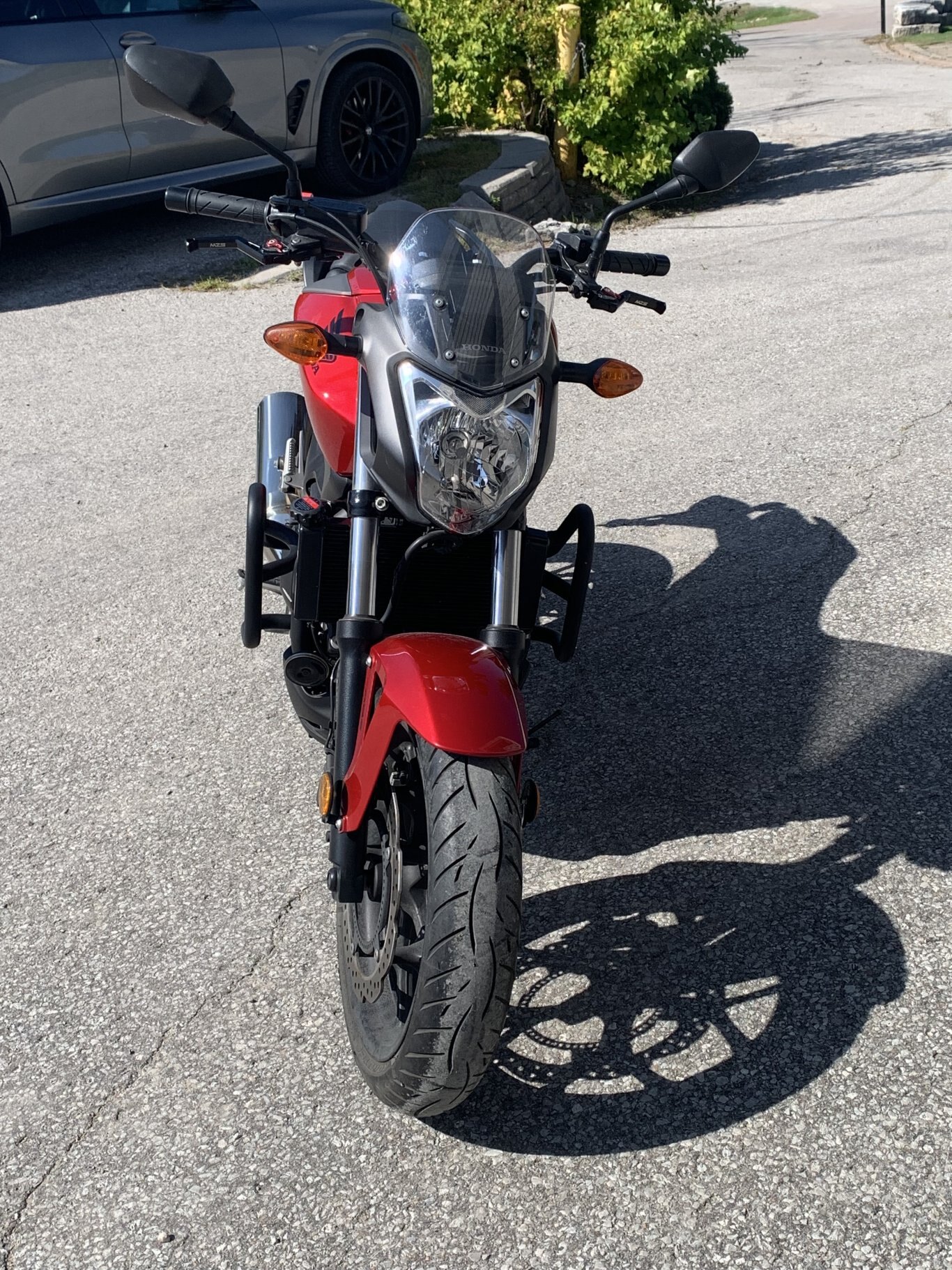 2014 HONDA NC750S