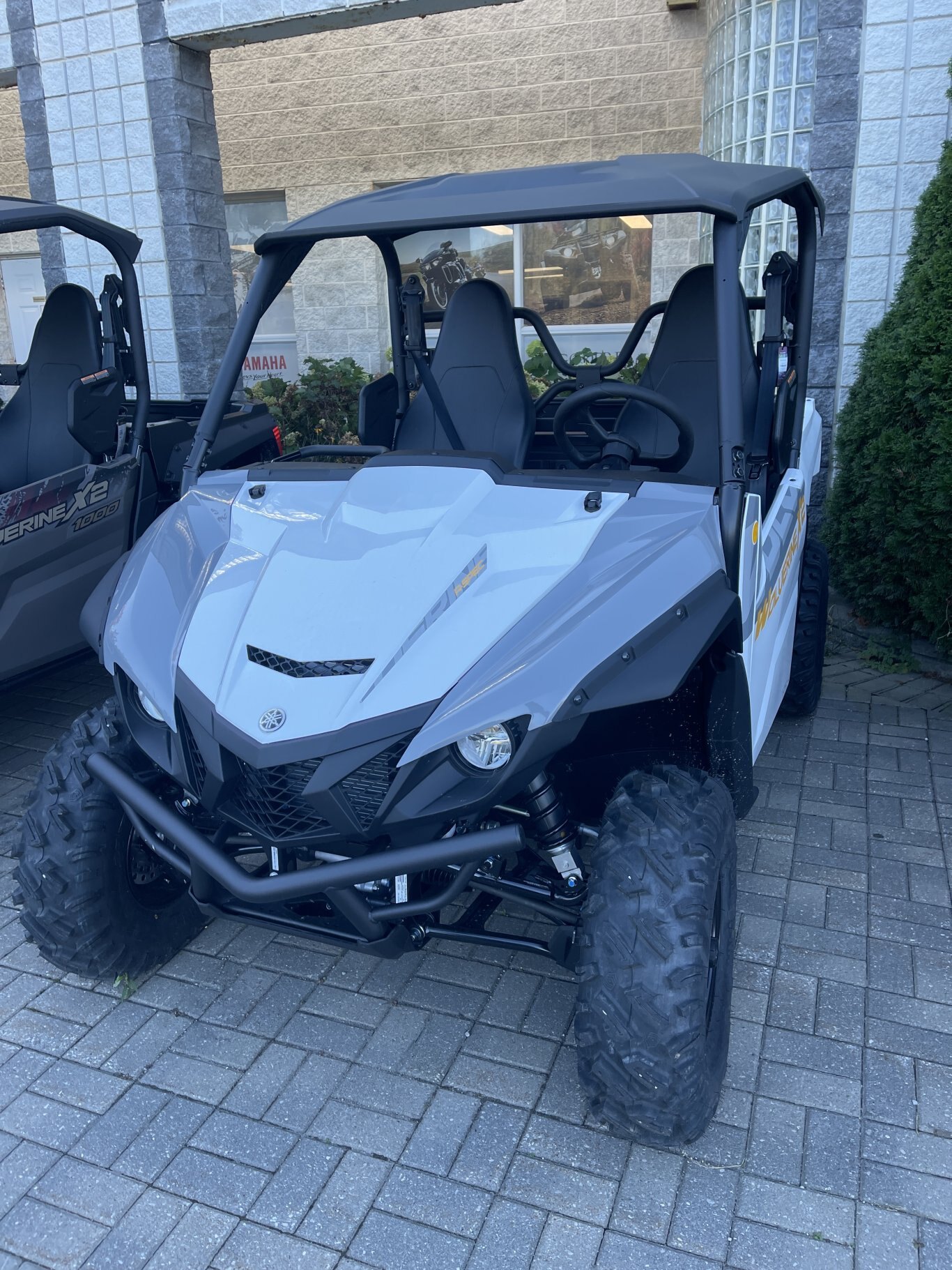 2024 Yamaha WOLVERINE X2 850 R SPEC