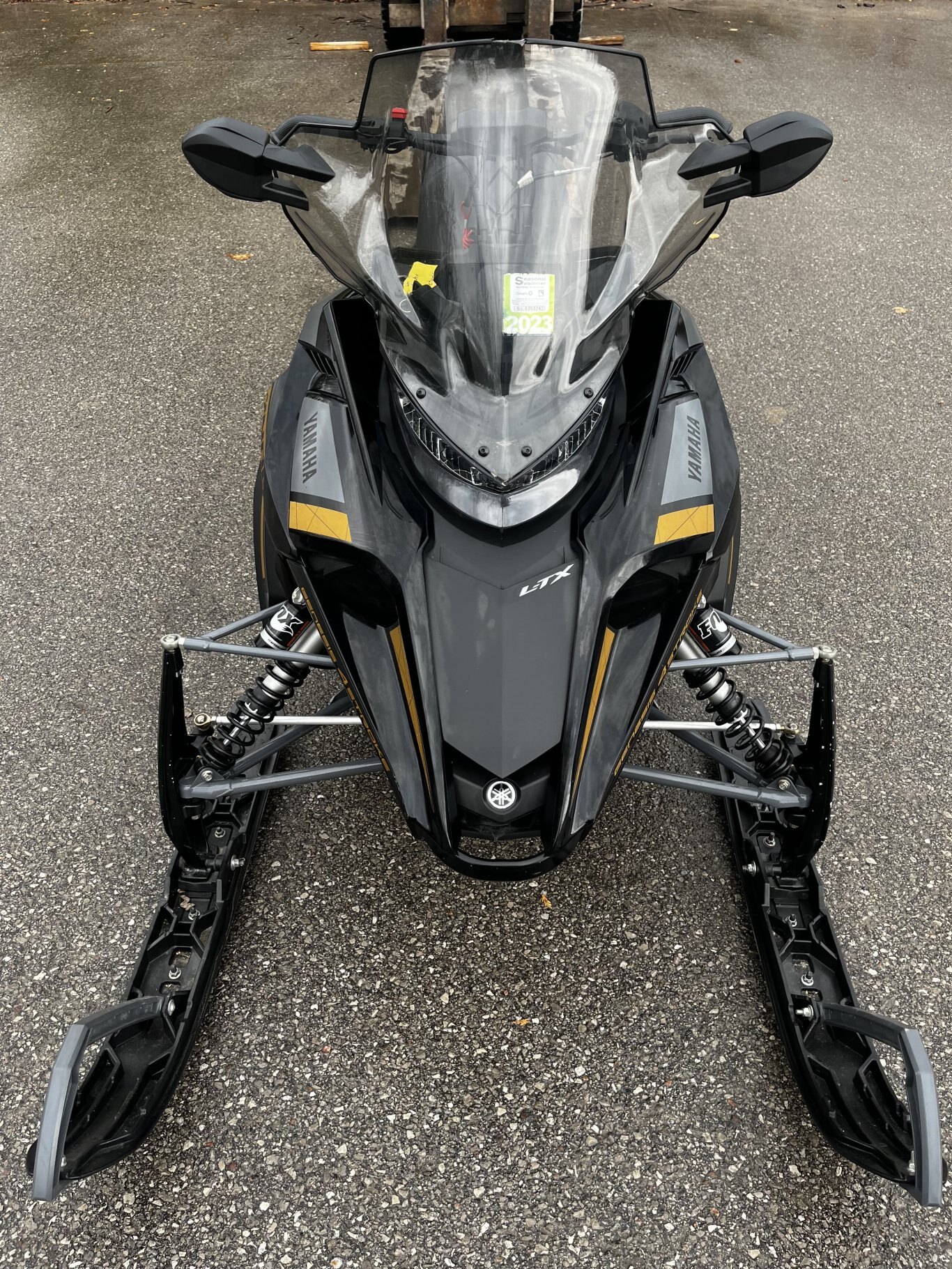 2021 Yamaha SIDEWINDER L-TX GT