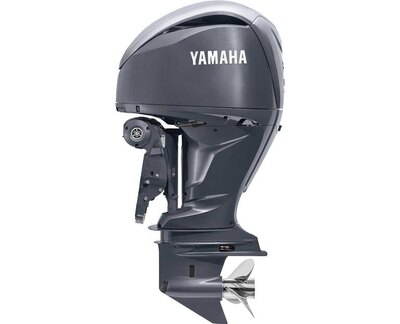 Yamaha F150 White
