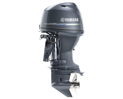 Yamaha F250 Grey