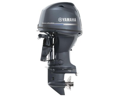 Yamaha F350 Grey