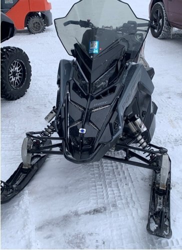 2021 Polaris 650 INDY XC Launch Edition 137 LOW KMS!