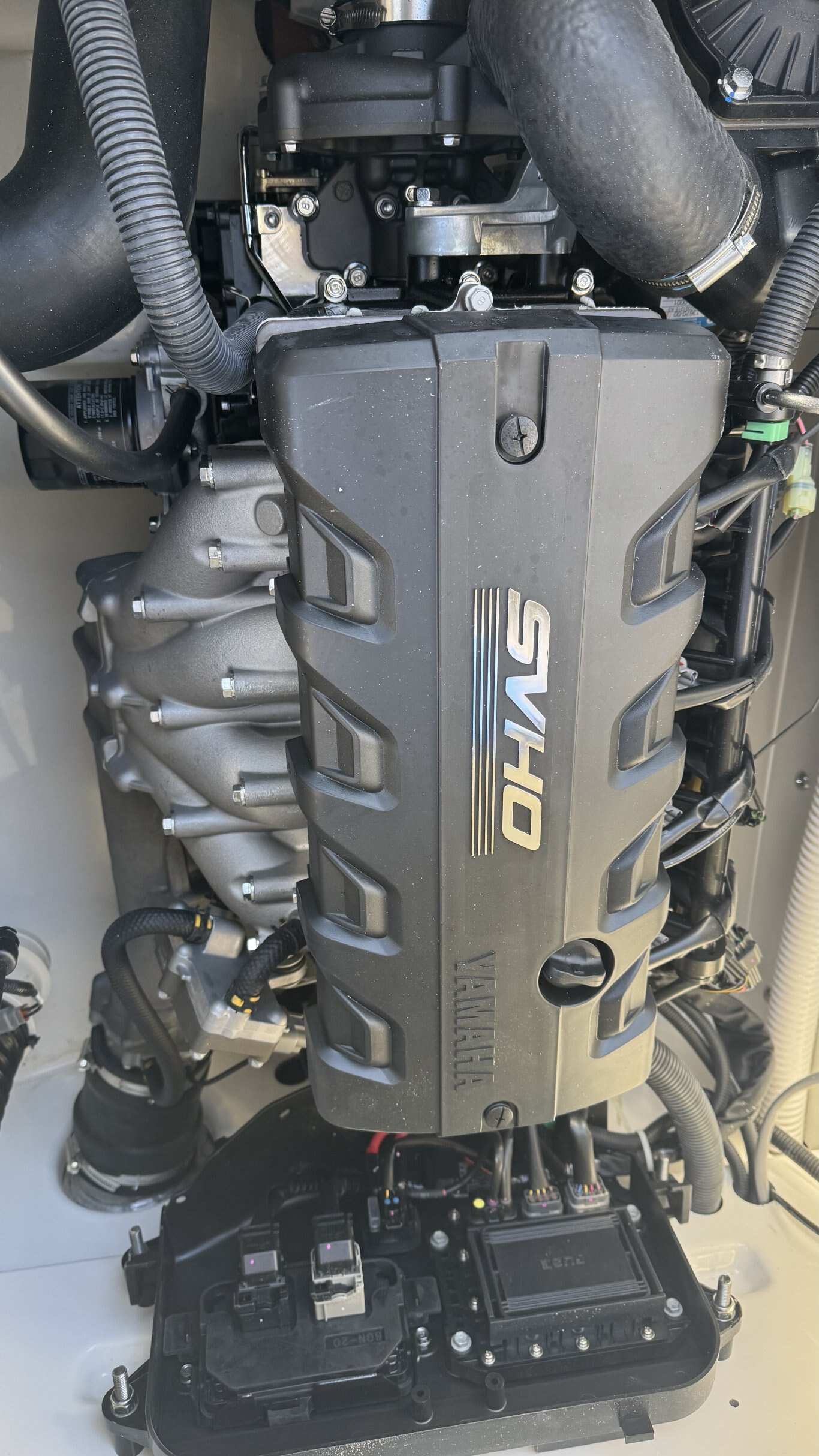 2025 Yamaha 195S Black | Fully Loaded | Trailer Included