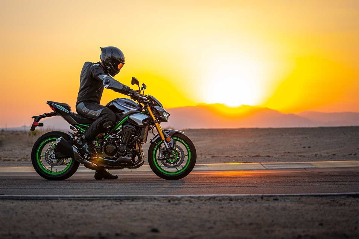 2026 Kawasaki Z900 SE