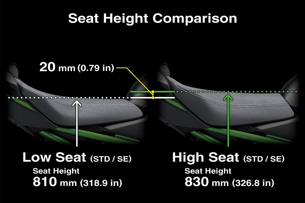 2026 Kawasaki Z900 SE