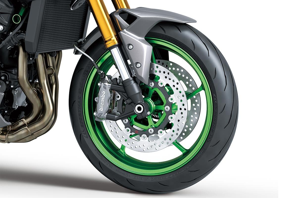 2026 Kawasaki Z900 SE