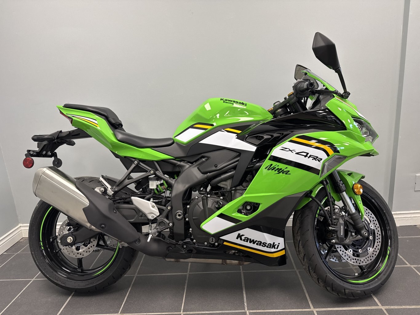 2025 Kawasaki NINJA ZX-4RR KRT EDITION | A41657 | Home | Georgian