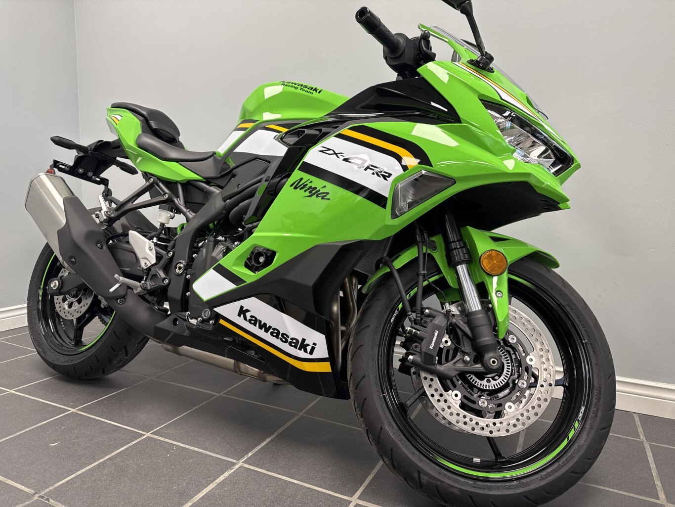 2025 Kawasaki NINJA ZX-4RR KRT EDITION | A41657 | Home | Georgian