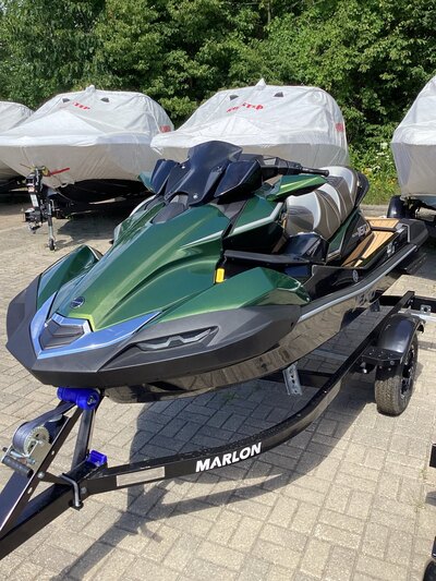 2025 Kawasaki JET SKI ULTRA 160LX