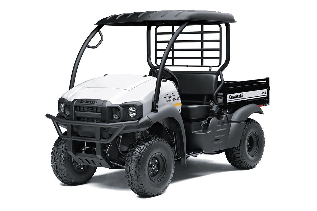 2026 KAWASAKI Mule SX FE