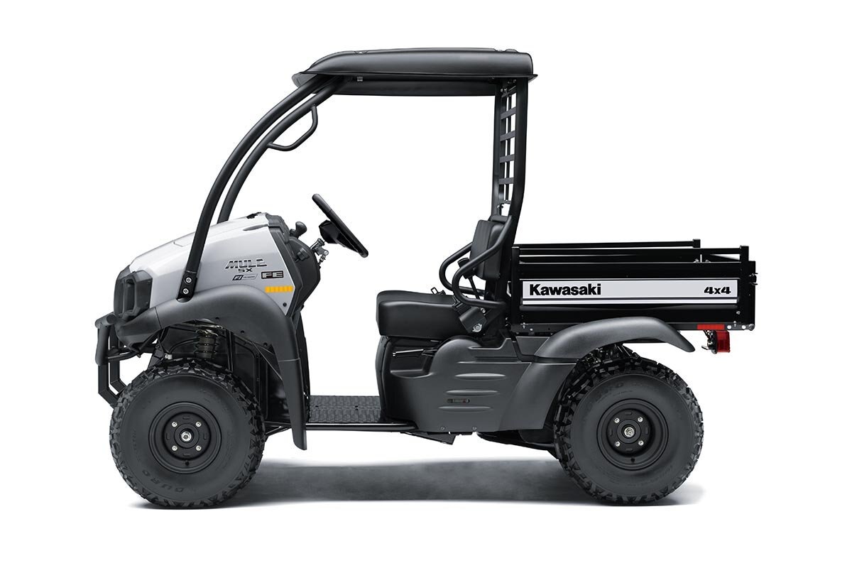 2026 KAWASAKI Mule SX FE