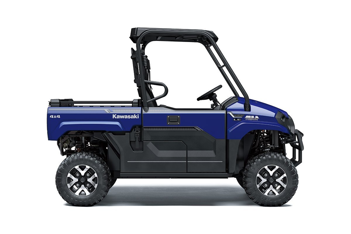 2026 KAWASAKI MULE PRO MX EPS LE KAF700CTFNN