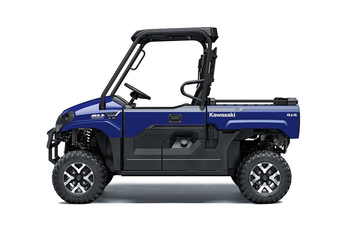 2026 KAWASAKI MULE PRO MX EPS LE KAF700CTFNN