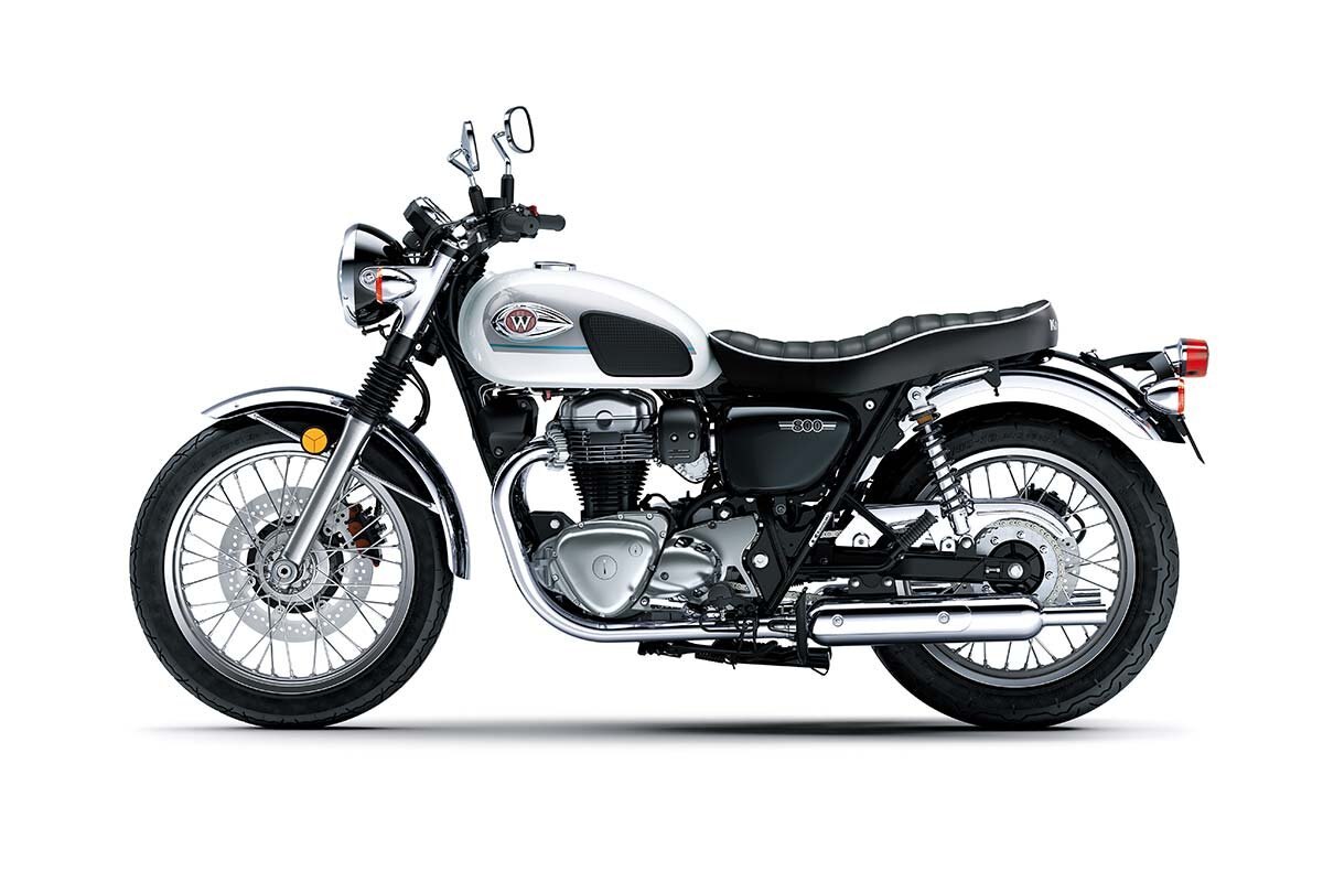 2026 Kawasaki W800