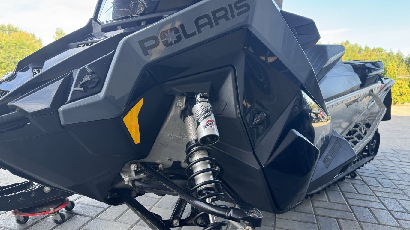 2021 Polaris 650 INDY XC Launch Edition 137 | 5946KMs