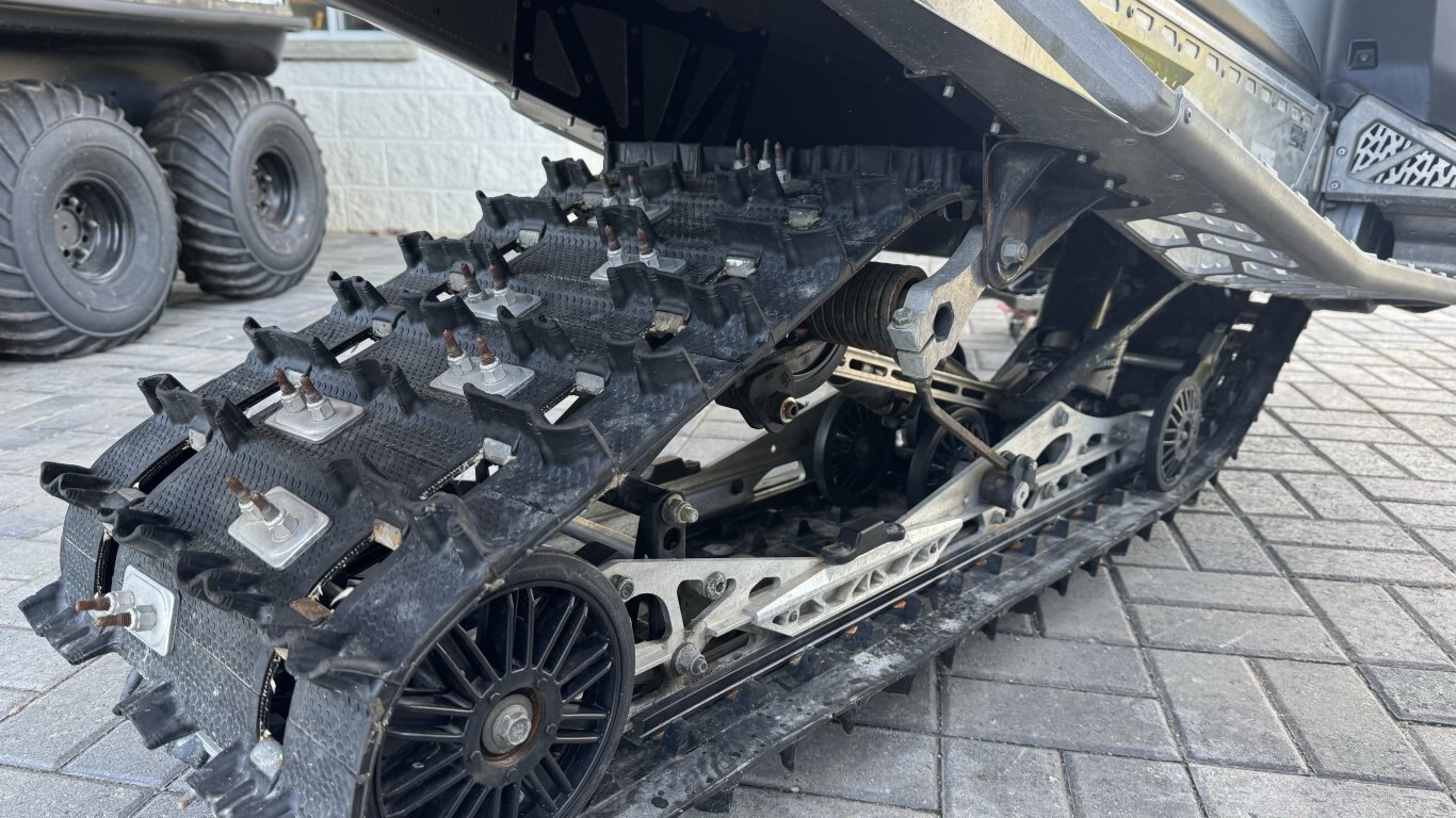 2021 Polaris 650 INDY XC Launch Edition 137 | 5946KMs