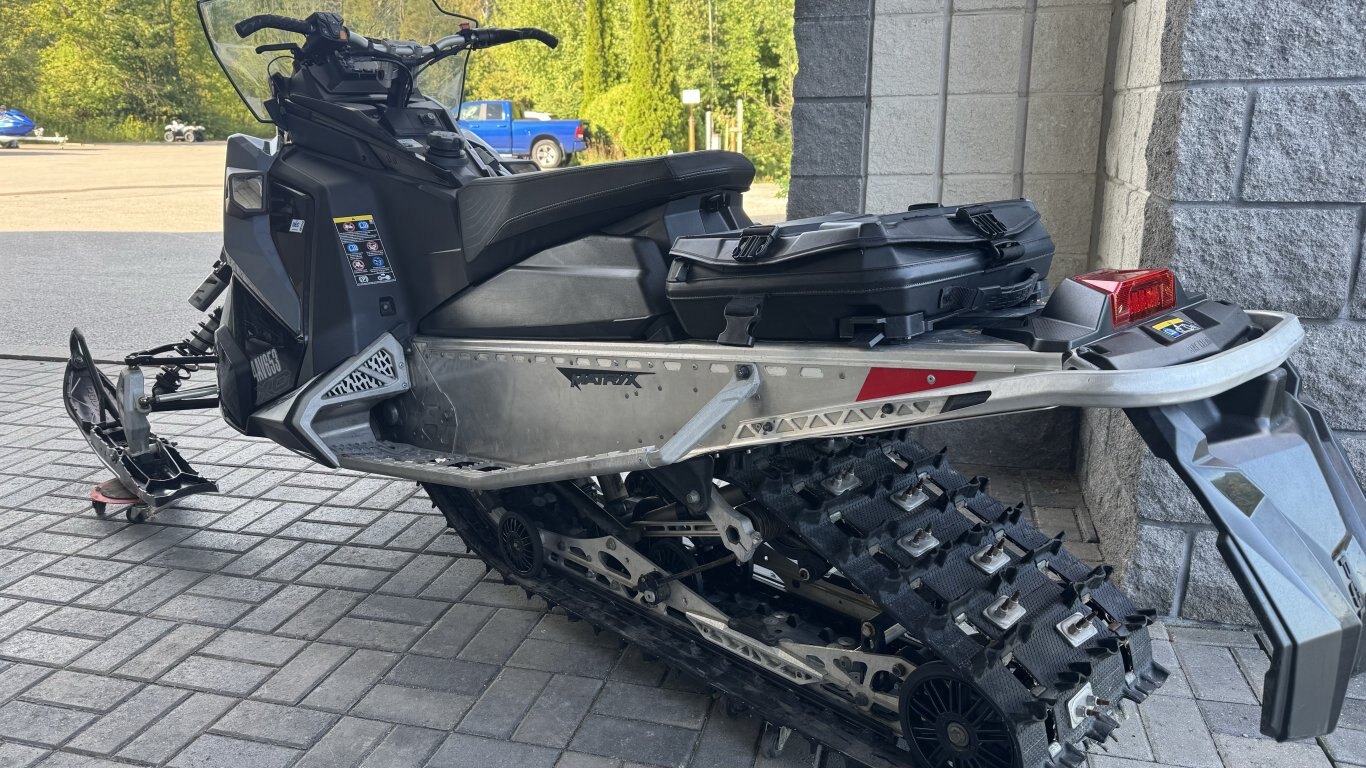 2021 Polaris 650 INDY XC Launch Edition 137 | 5946KMs
