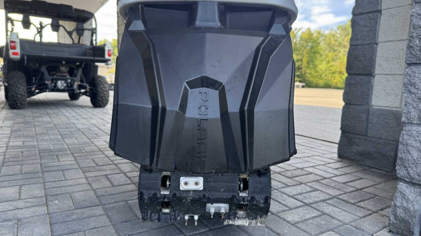 2021 Polaris 650 INDY XC Launch Edition 137 | 5946KMs