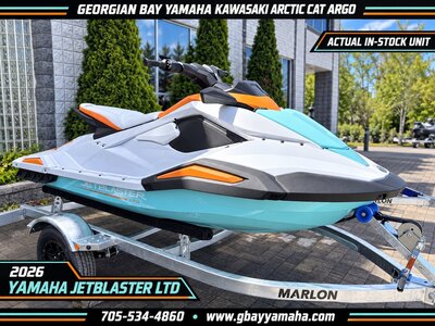2026 Kawasaki JET SKI STX 160LX-S - Jetski