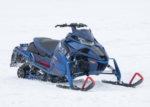 2023 Yamaha Sidewinder LTX GT EPS | 9400KMs