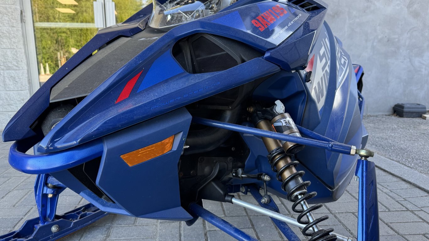 2023 Yamaha Sidewinder LTX GT EPS | 9400KMs