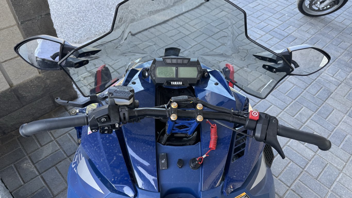 2023 Yamaha Sidewinder LTX GT EPS | 9400KMs