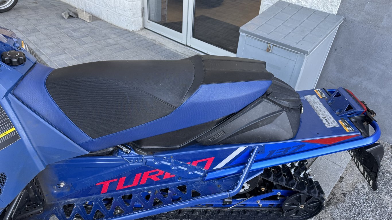 2023 Yamaha Sidewinder LTX GT EPS | 9400KMs