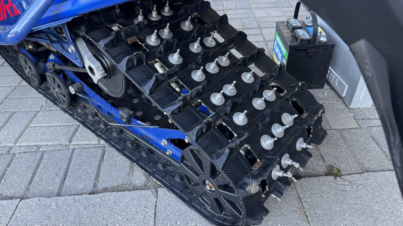 2023 Yamaha Sidewinder LTX GT EPS | 9400KMs