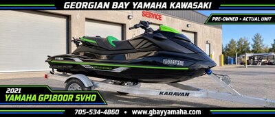 2022 Yamaha 210 FSH SPORT | Only 37hrs! | Trailer Included