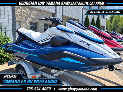 2026 Kawasaki JET SKI ULTRA 310LX-S